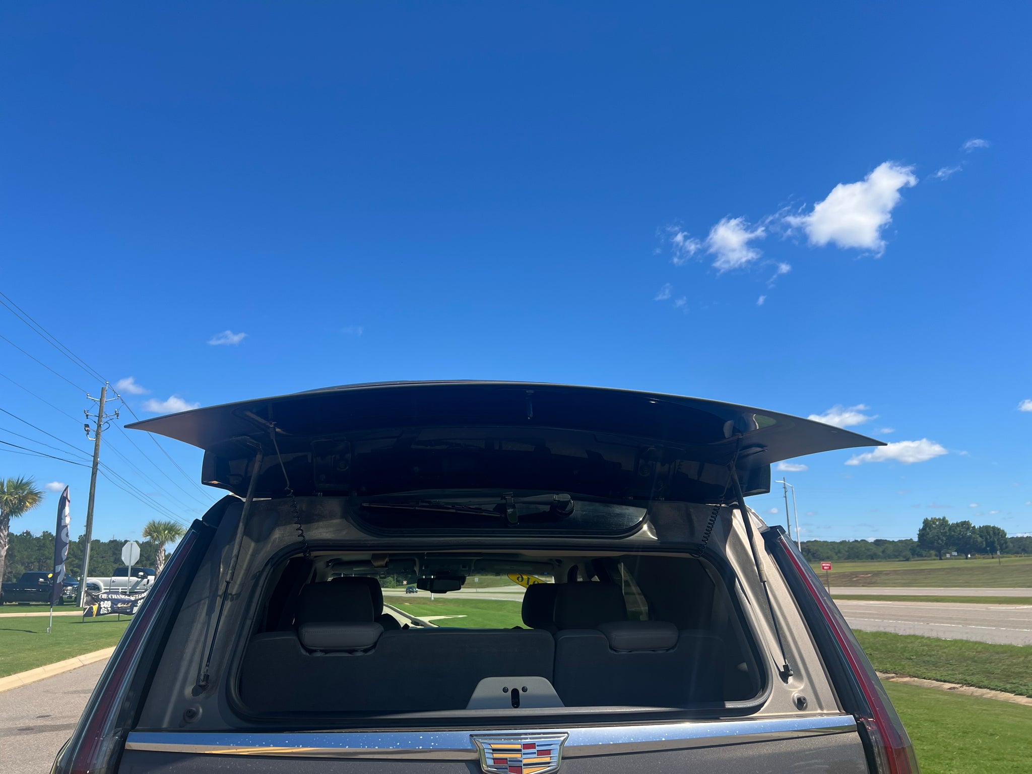 2016 Cadillac Escalade Premium Collection