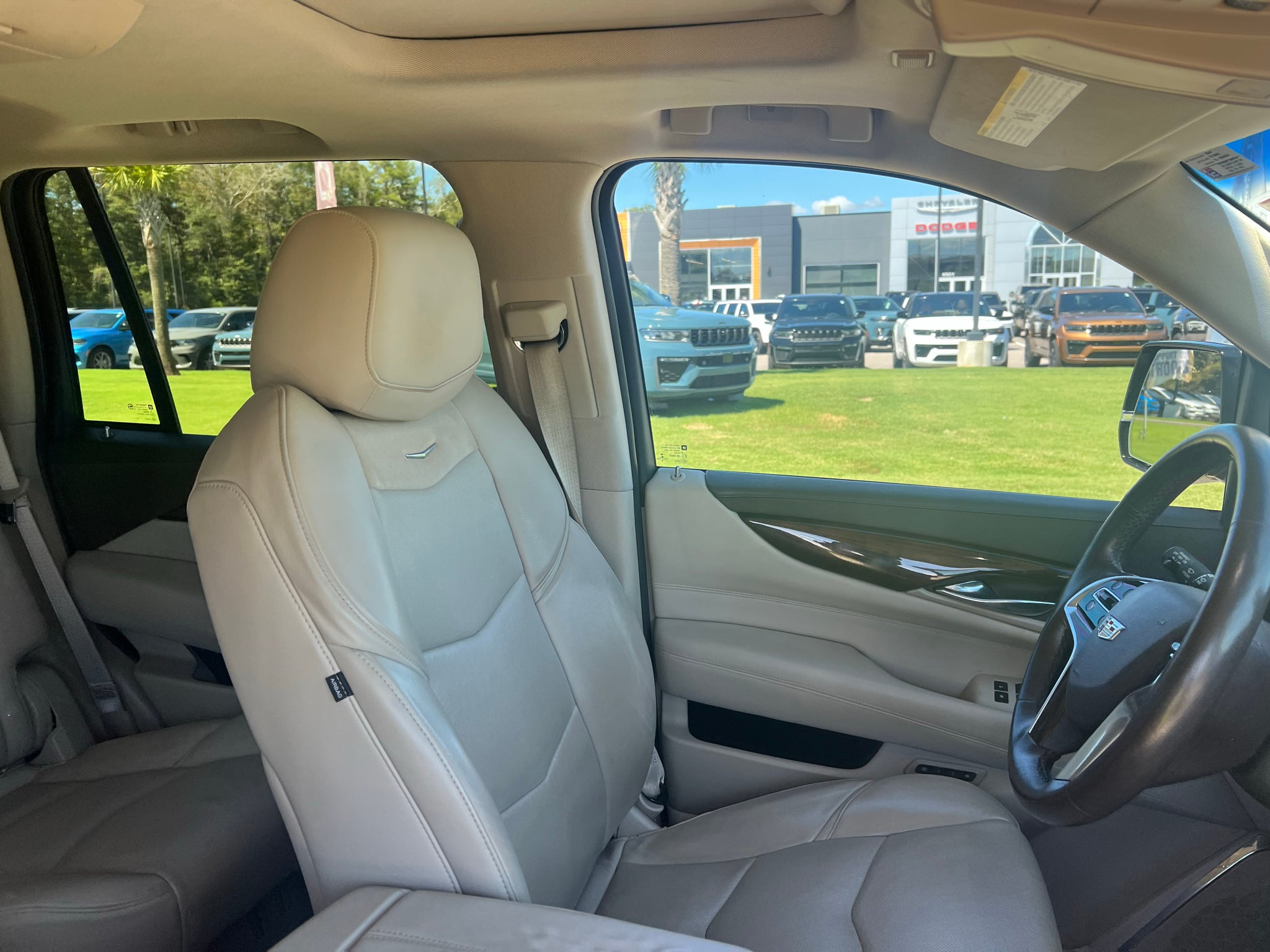 2016 Cadillac Escalade Premium Collection