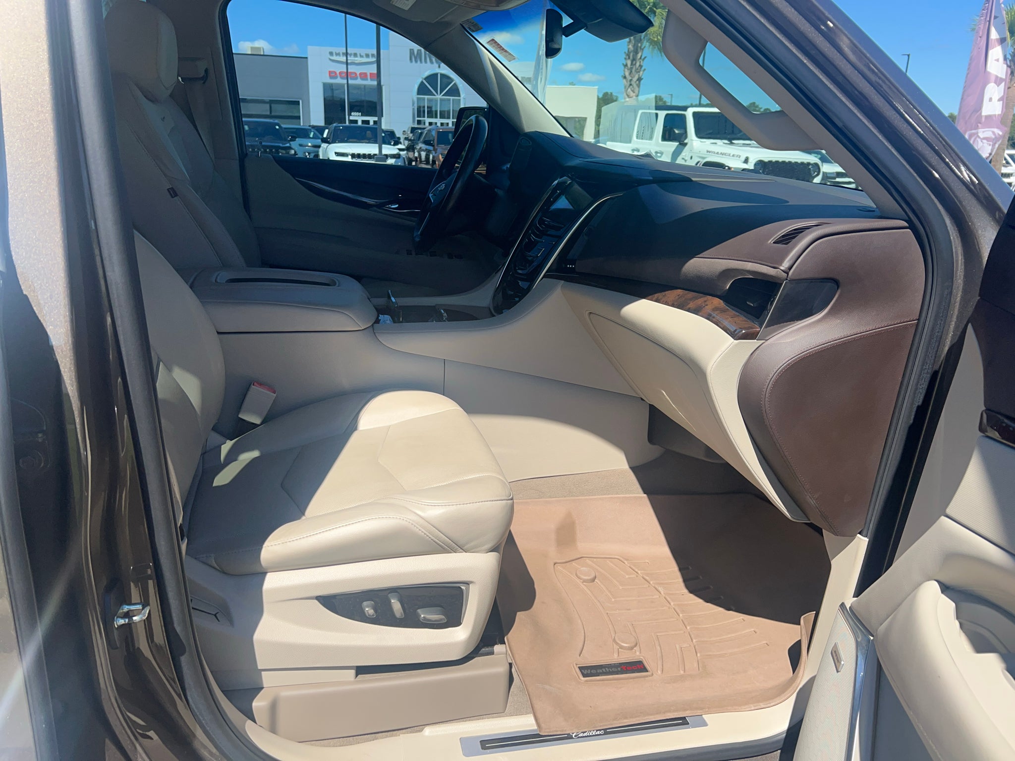 2016 Cadillac Escalade Premium Collection