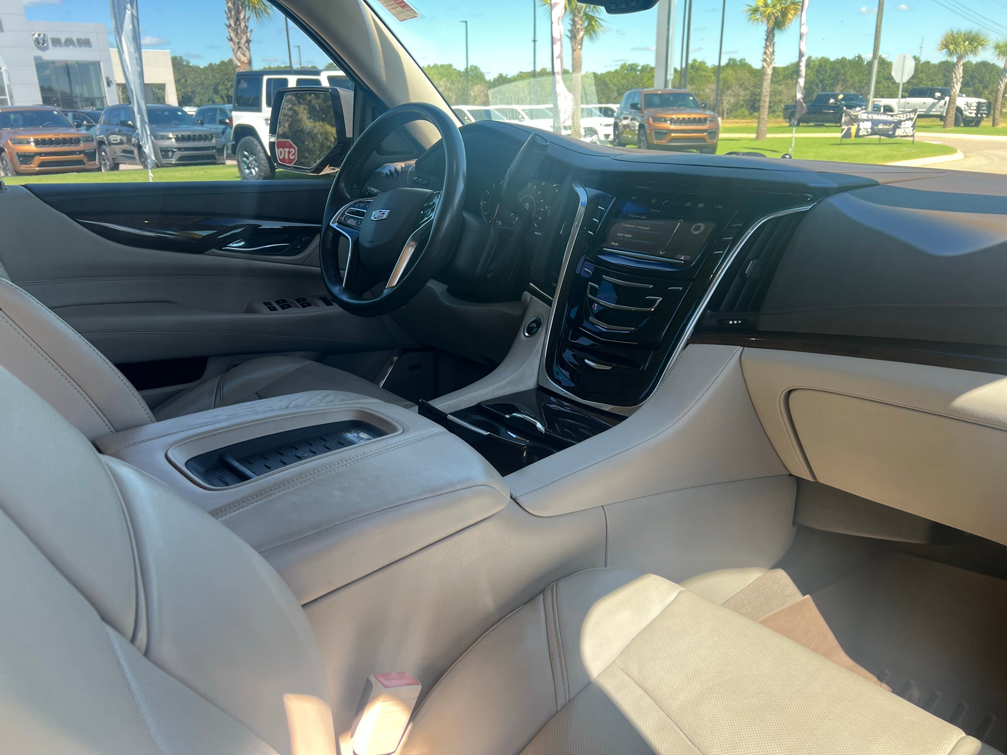 2016 Cadillac Escalade Premium Collection