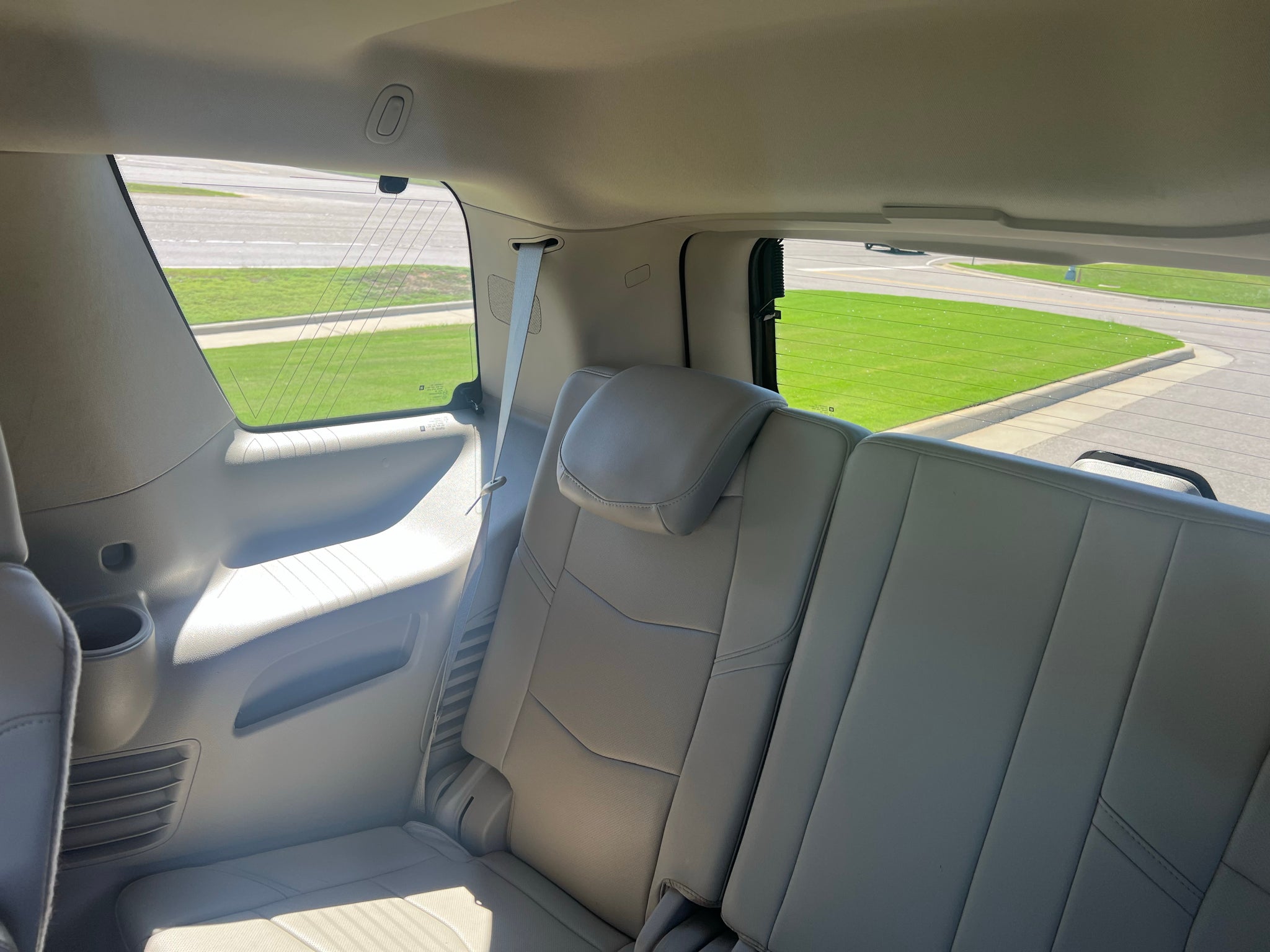 2016 Cadillac Escalade Premium Collection