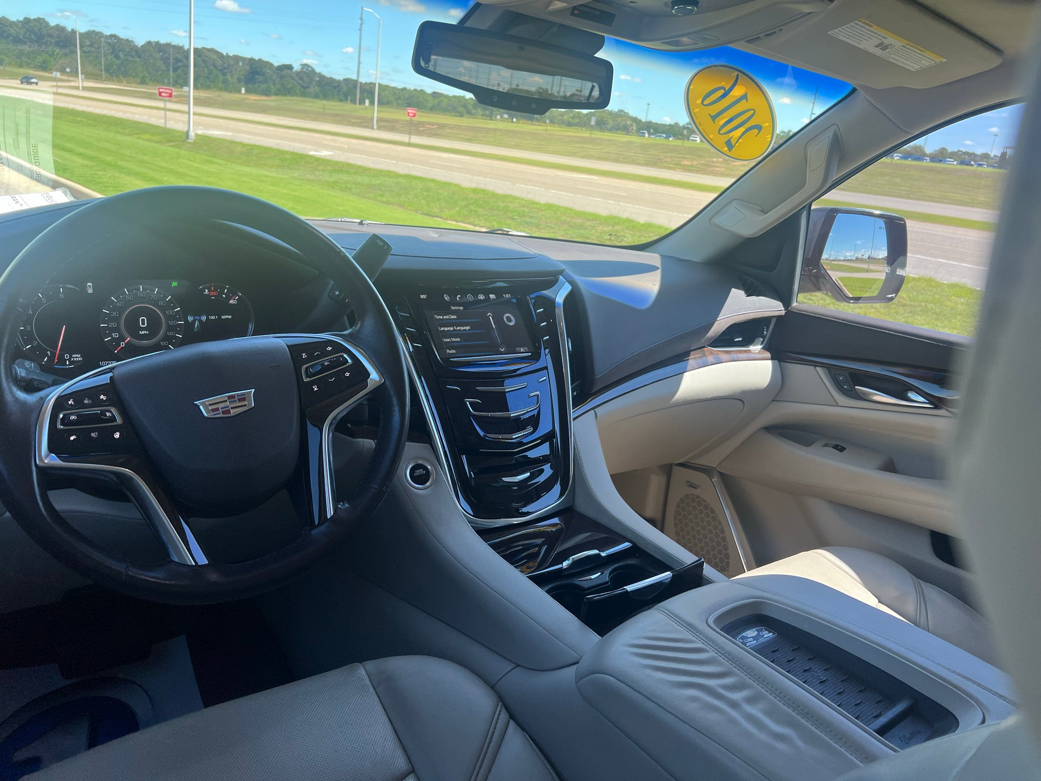 2016 Cadillac Escalade Premium Collection
