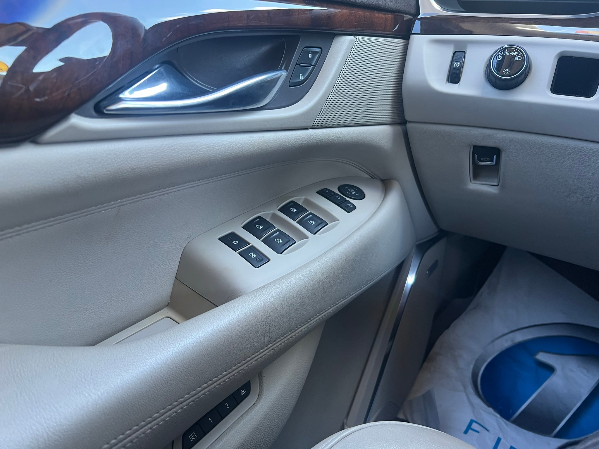 2016 Cadillac Escalade Premium Collection