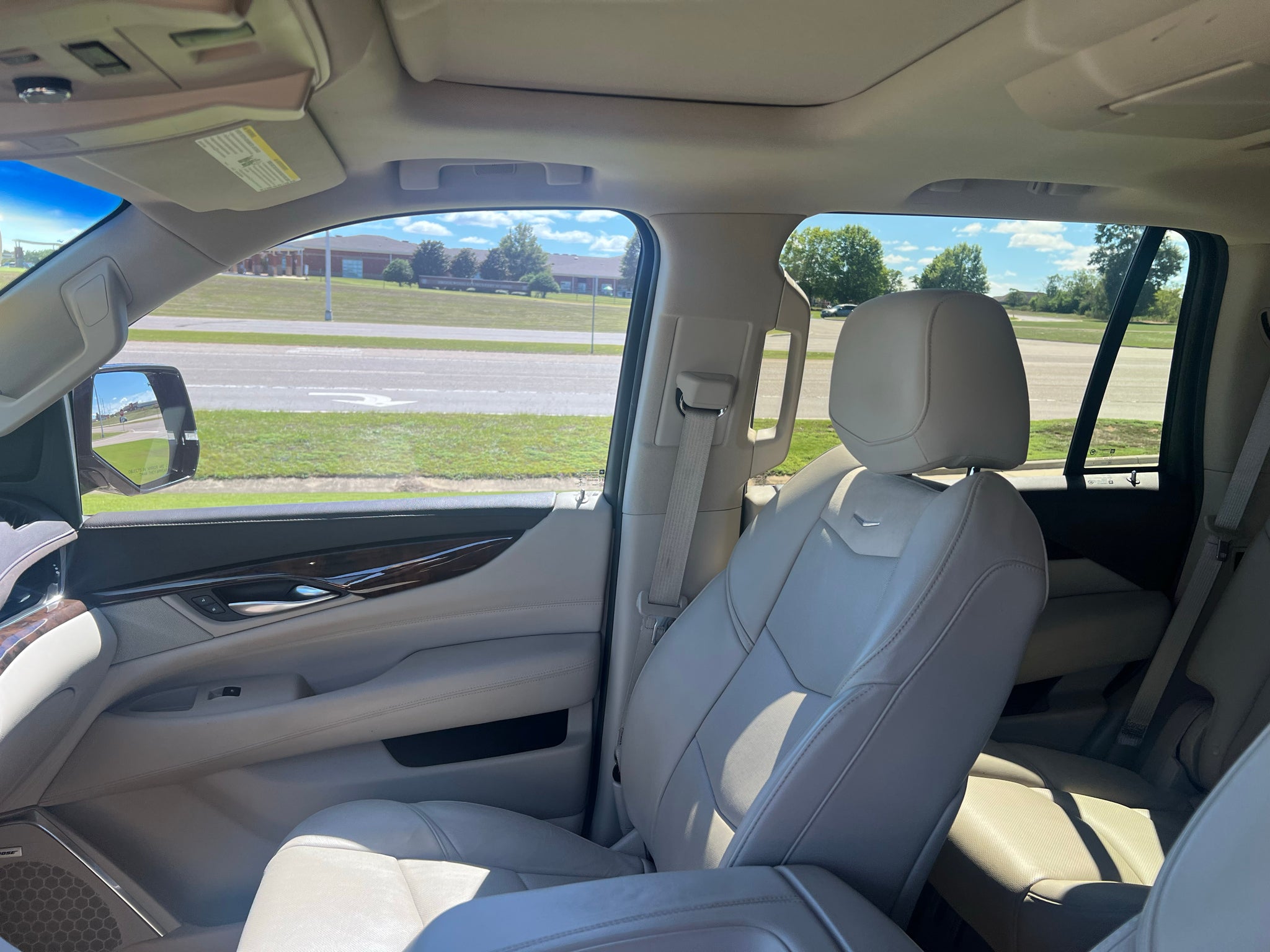 2016 Cadillac Escalade Premium Collection