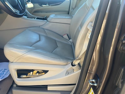 2016 Cadillac Escalade Premium Collection