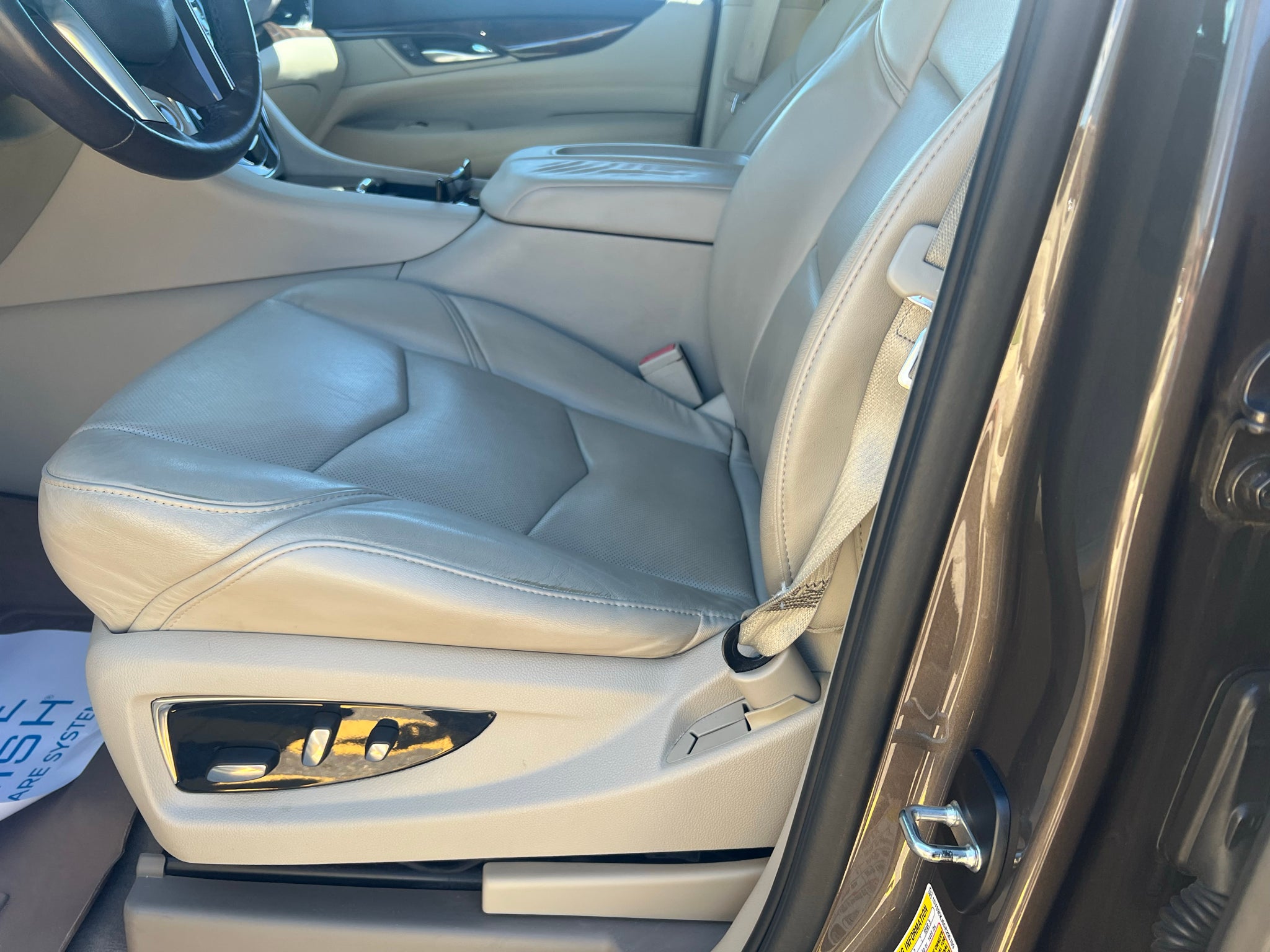 2016 Cadillac Escalade Premium Collection