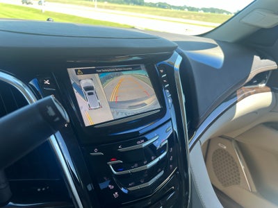 2016 Cadillac Escalade Premium Collection