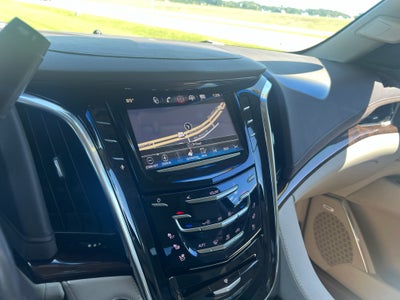 2016 Cadillac Escalade Premium Collection