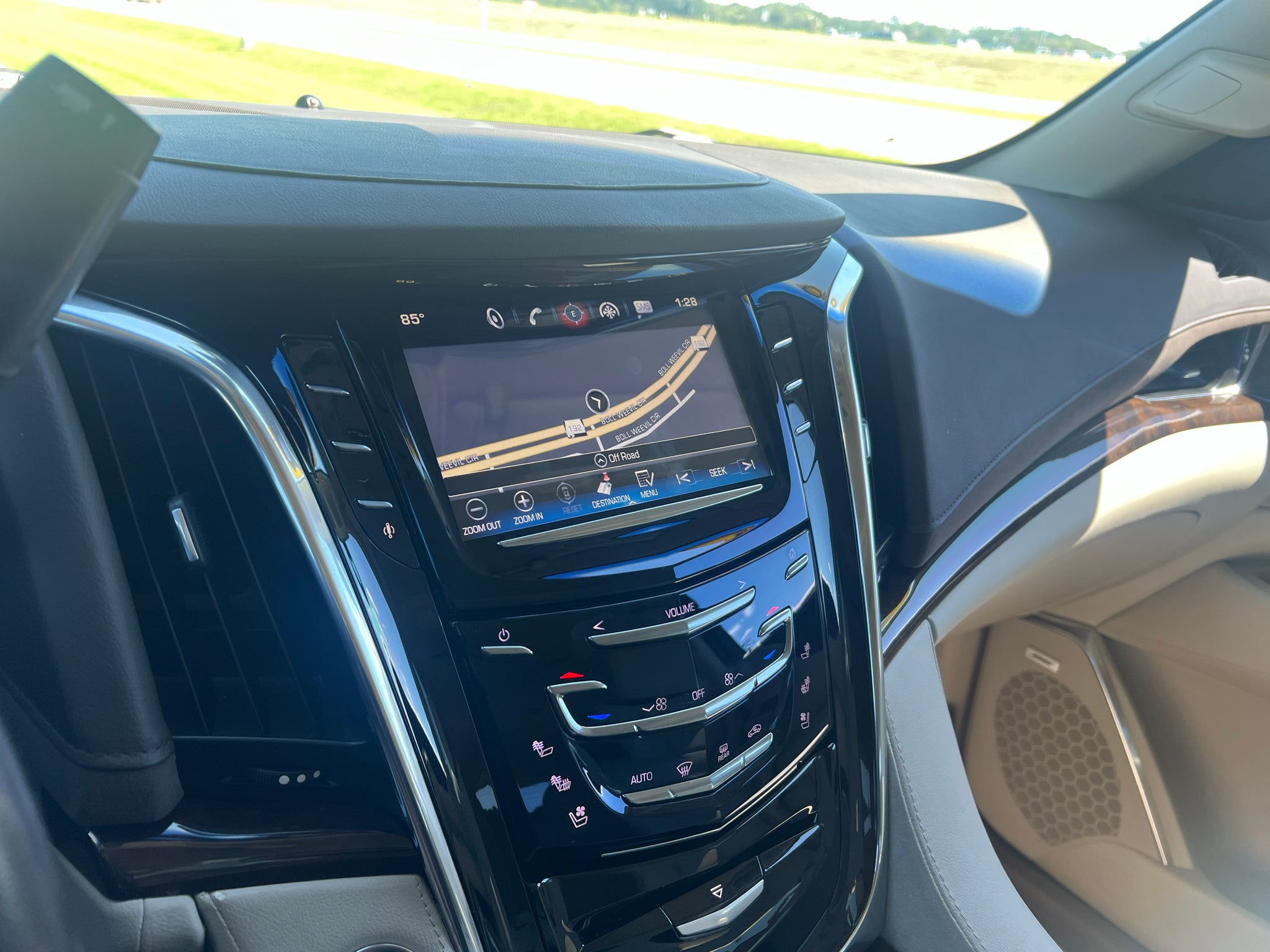 2016 Cadillac Escalade Premium Collection
