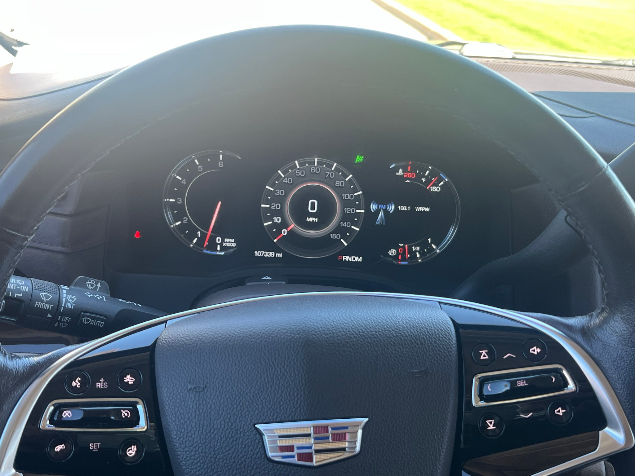 2016 Cadillac Escalade Premium Collection