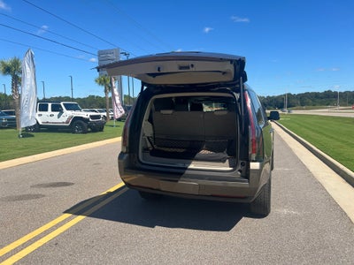 2016 Cadillac Escalade Premium Collection