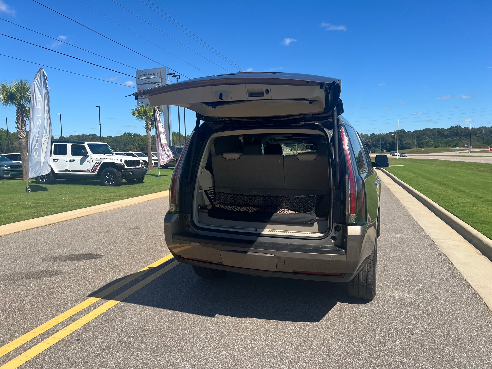 2016 Cadillac Escalade Premium Collection