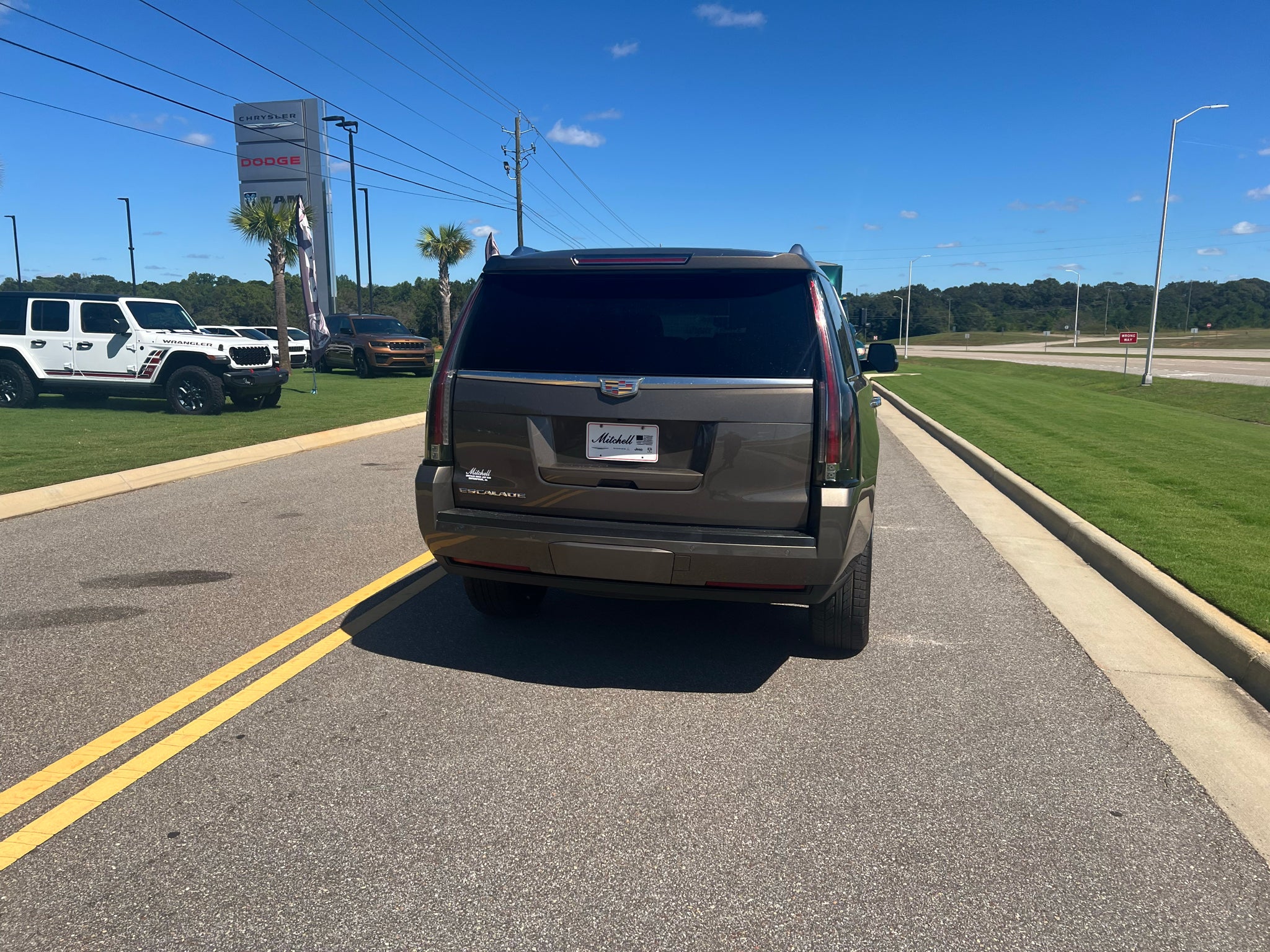 2016 Cadillac Escalade Premium Collection