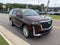 2023 Cadillac Escalade 4WD Premium Luxury