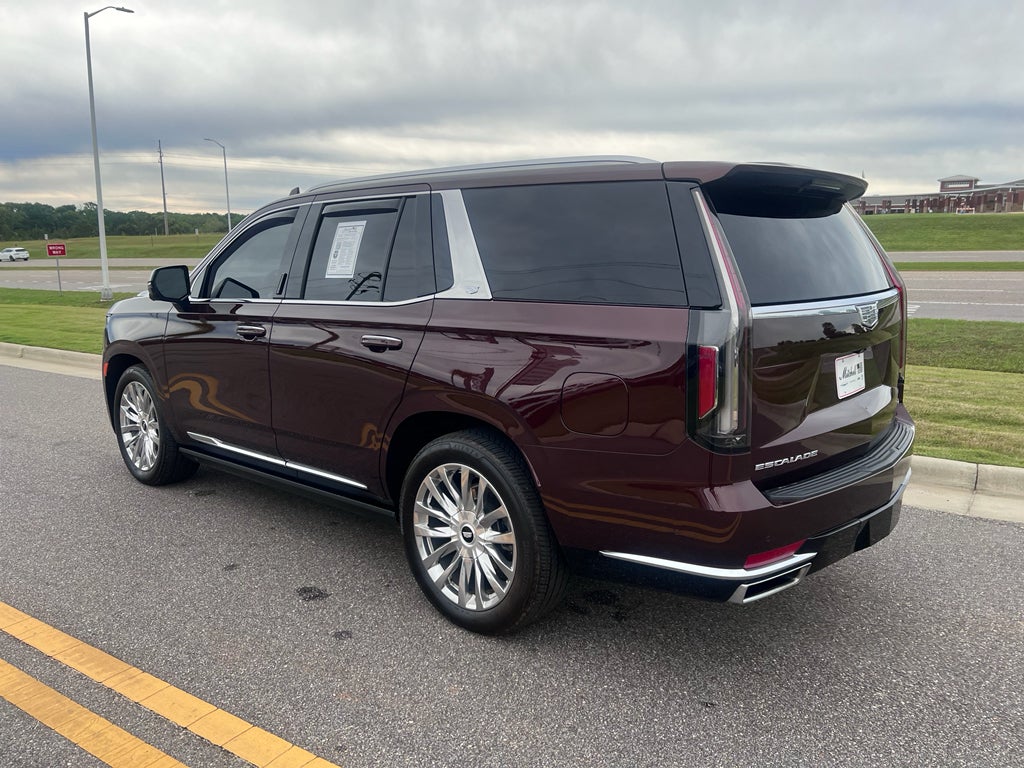 2023 Cadillac Escalade 4WD Premium Luxury
