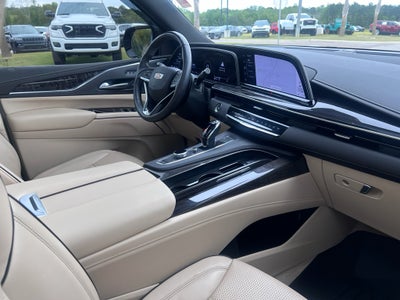 2023 Cadillac Escalade 4WD Premium Luxury