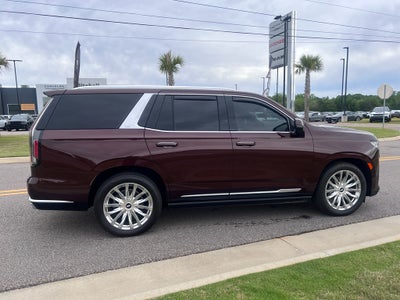 2023 Cadillac Escalade 4WD Premium Luxury