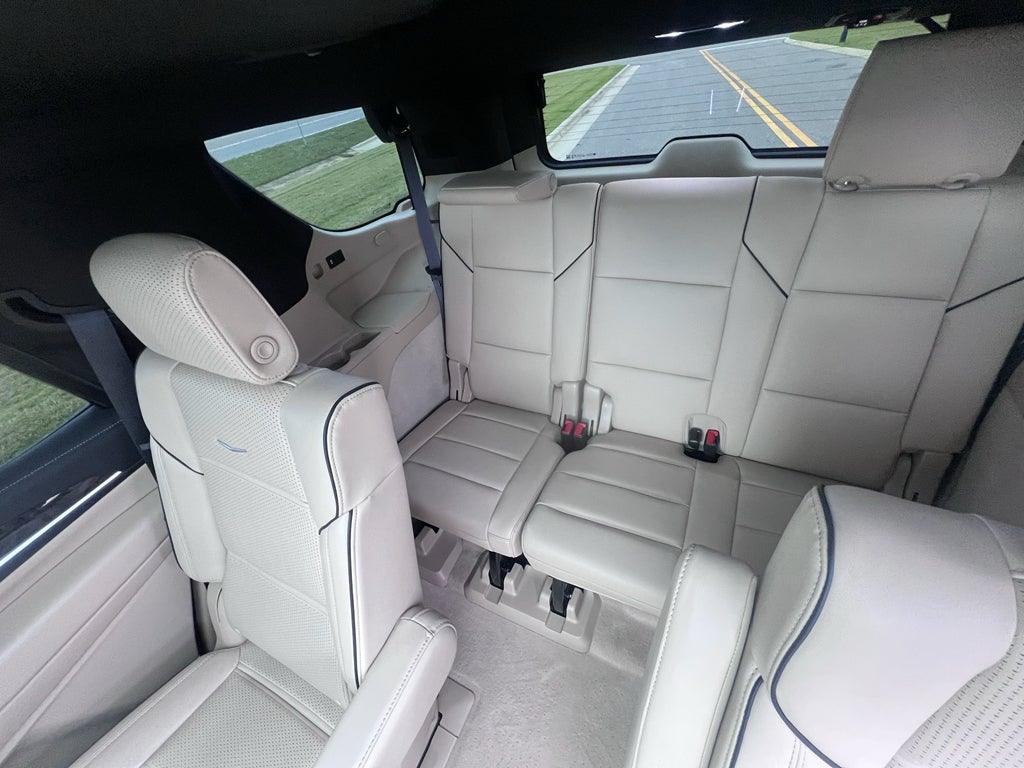 2023 Cadillac Escalade 4WD Premium Luxury