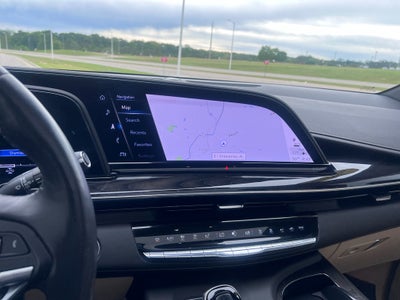 2023 Cadillac Escalade 4WD Premium Luxury