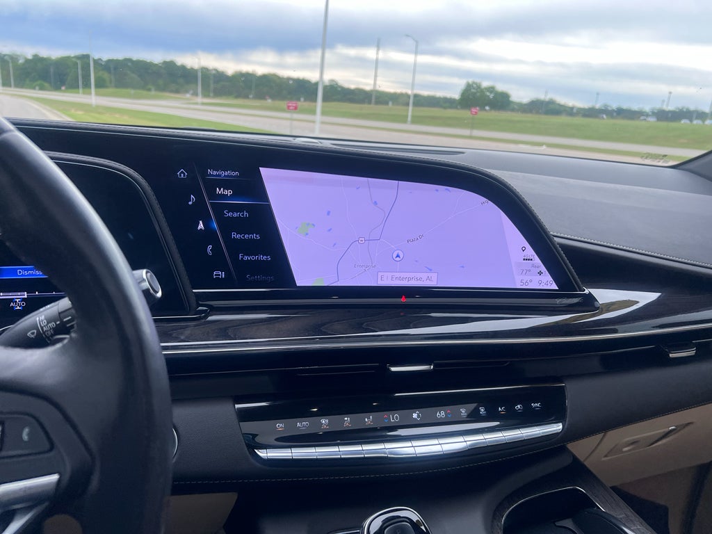 2023 Cadillac Escalade 4WD Premium Luxury