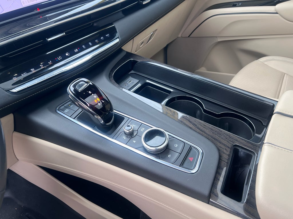 2023 Cadillac Escalade 4WD Premium Luxury