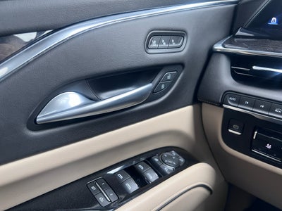 2023 Cadillac Escalade 4WD Premium Luxury
