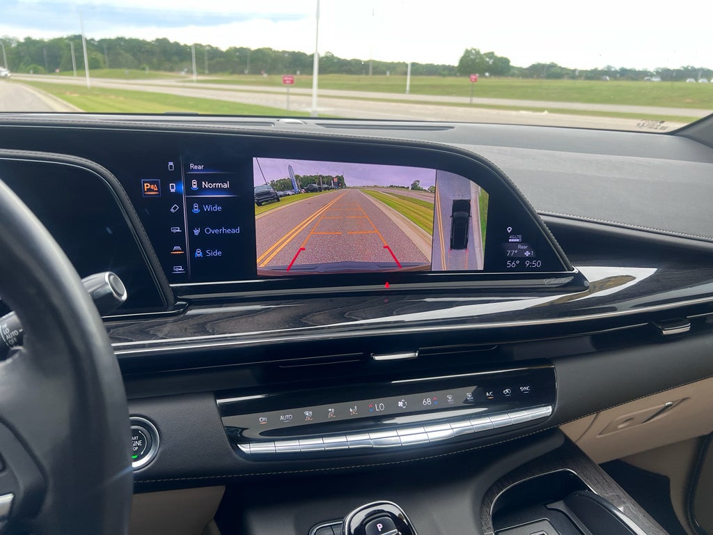 2023 Cadillac Escalade 4WD Premium Luxury