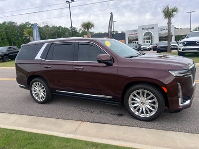 2023 Cadillac Escalade 4WD Premium Luxury