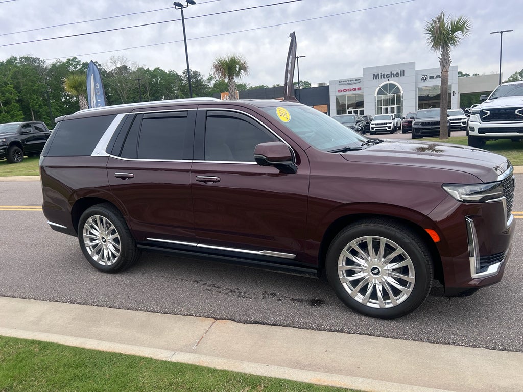 2023 Cadillac Escalade 4WD Premium Luxury