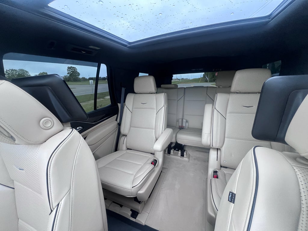 2023 Cadillac Escalade 4WD Premium Luxury