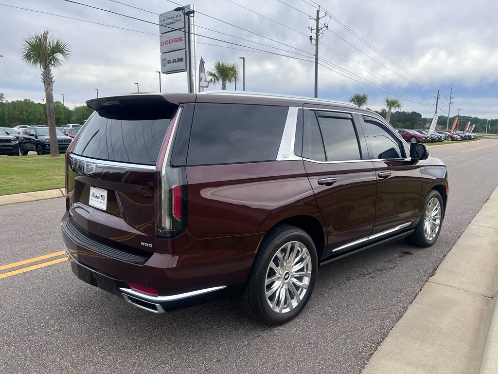 2023 Cadillac Escalade 4WD Premium Luxury