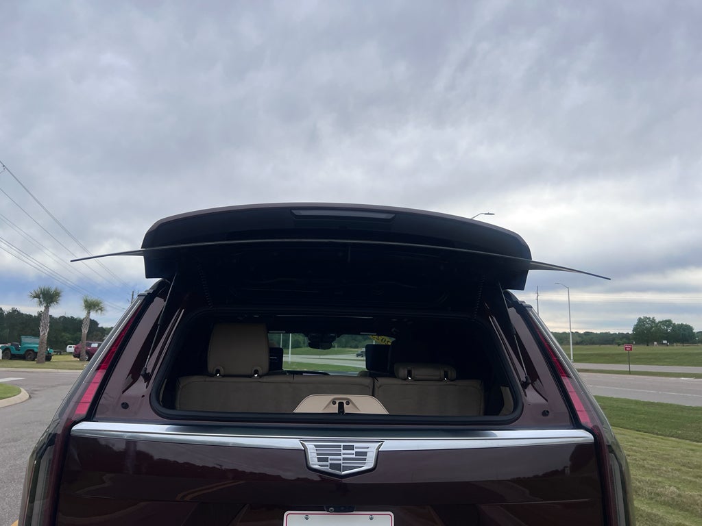 2023 Cadillac Escalade 4WD Premium Luxury