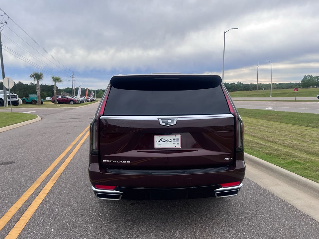 2023 Cadillac Escalade 4WD Premium Luxury