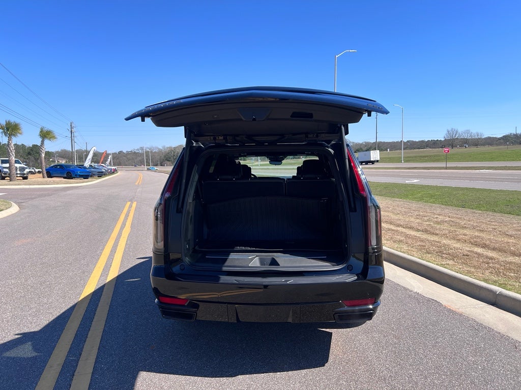 2024 Cadillac Escalade 4WD Premium Luxury Platinum