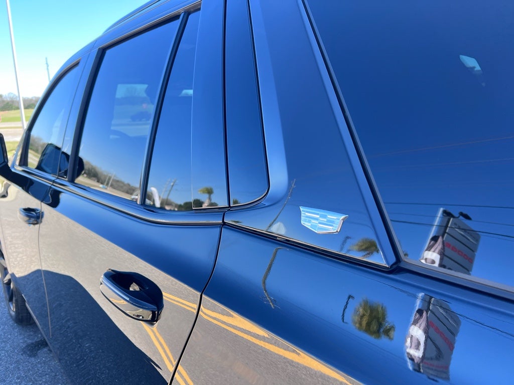 2024 Cadillac Escalade 4WD Premium Luxury Platinum