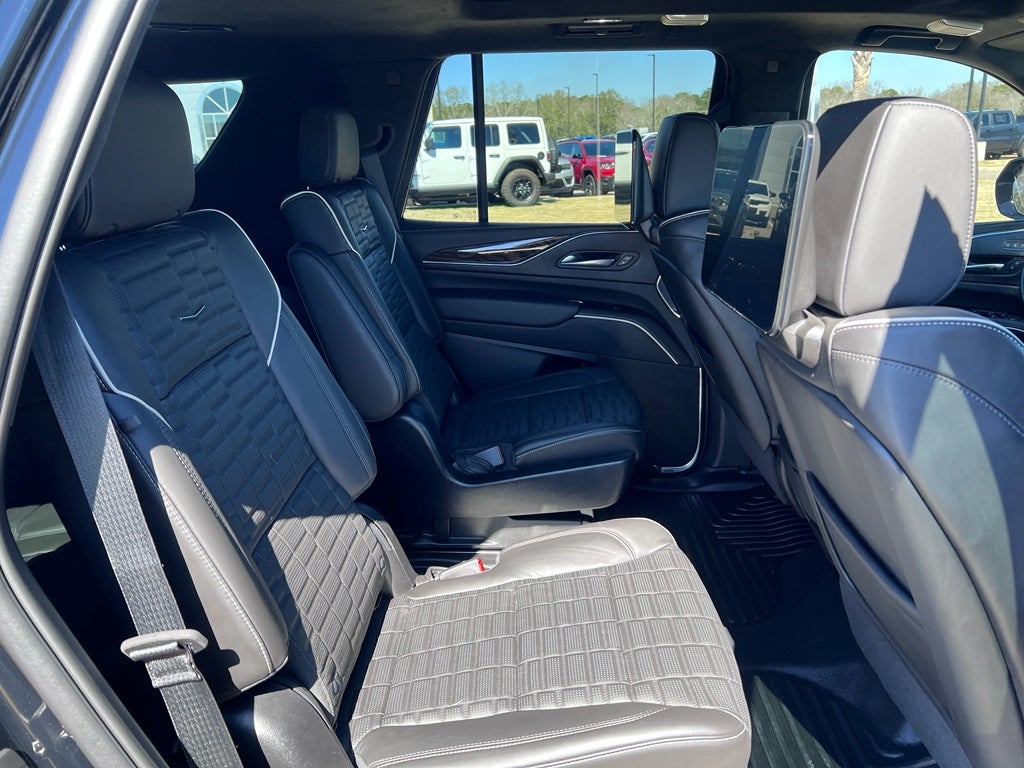 2024 Cadillac Escalade 4WD Premium Luxury Platinum