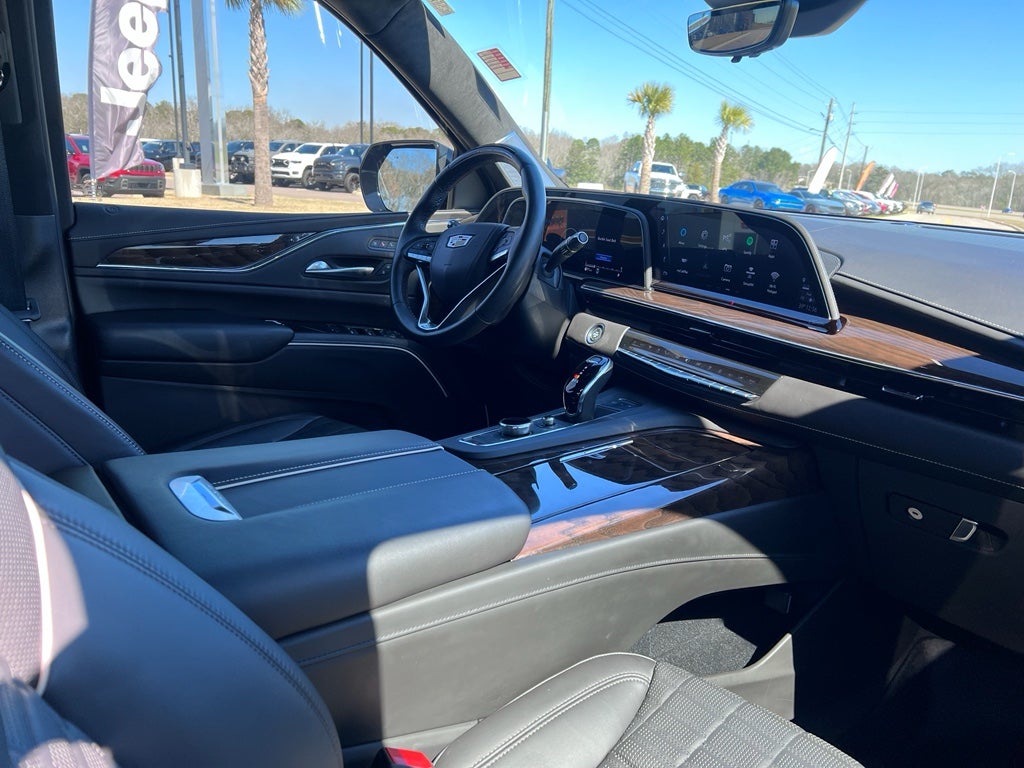 2024 Cadillac Escalade 4WD Premium Luxury Platinum