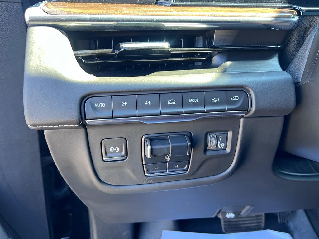 2024 Cadillac Escalade 4WD Premium Luxury Platinum