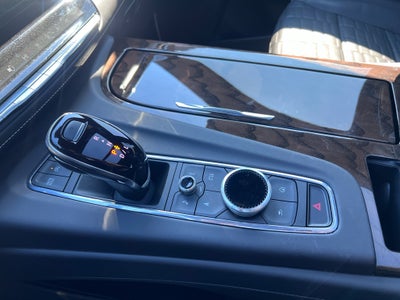 2024 Cadillac Escalade 4WD Premium Luxury Platinum