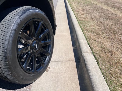 2024 Cadillac Escalade 4WD Premium Luxury Platinum