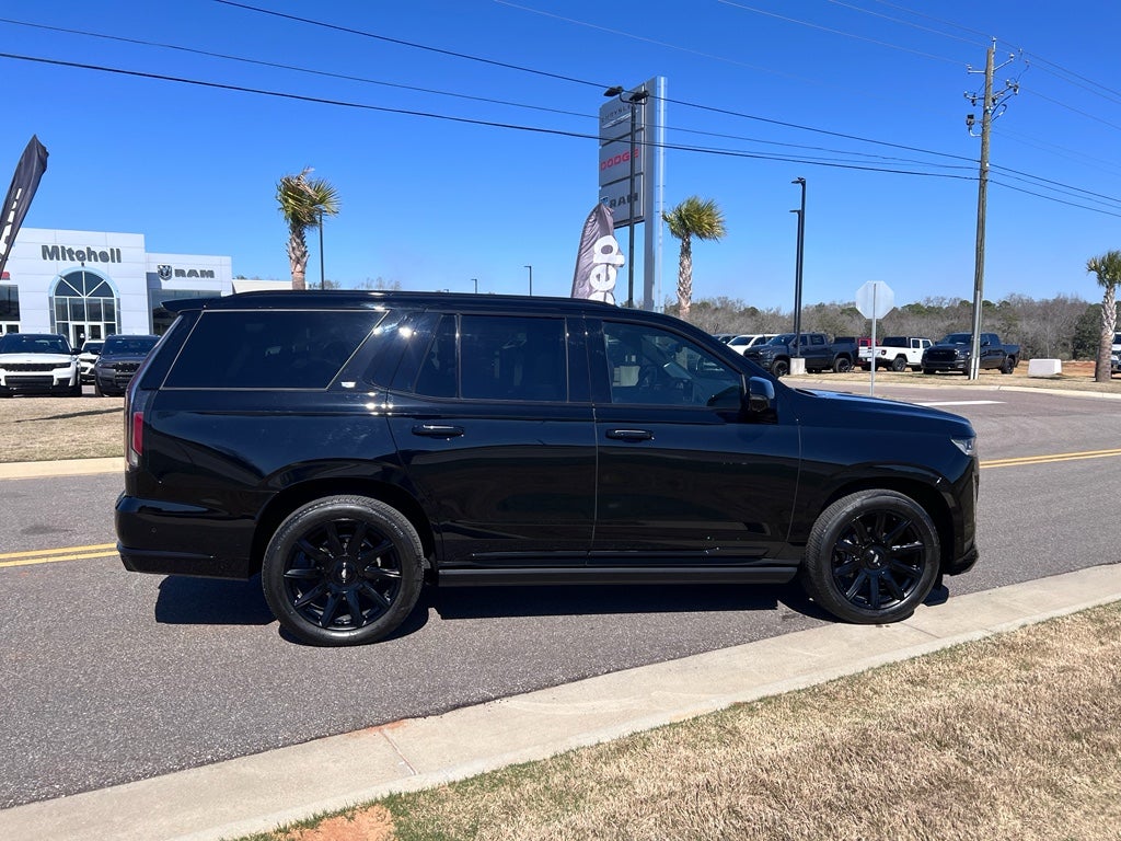 2024 Cadillac Escalade 4WD Premium Luxury Platinum