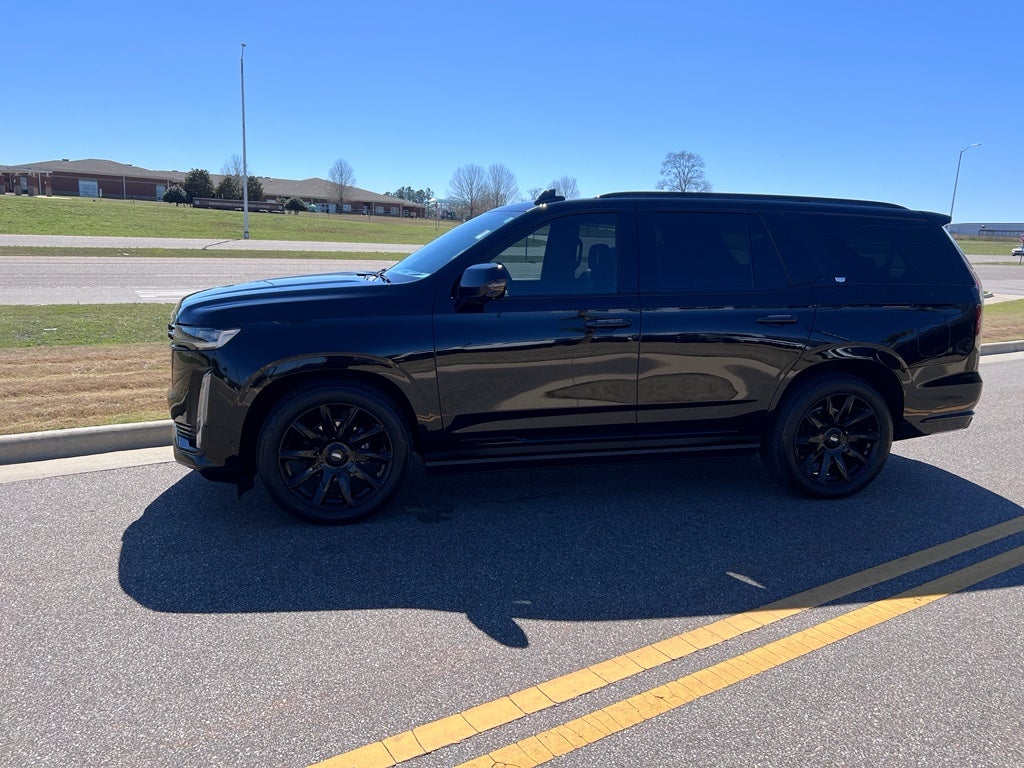 2024 Cadillac Escalade 4WD Premium Luxury Platinum