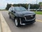 2023 Cadillac Escalade ESV 4WD Luxury