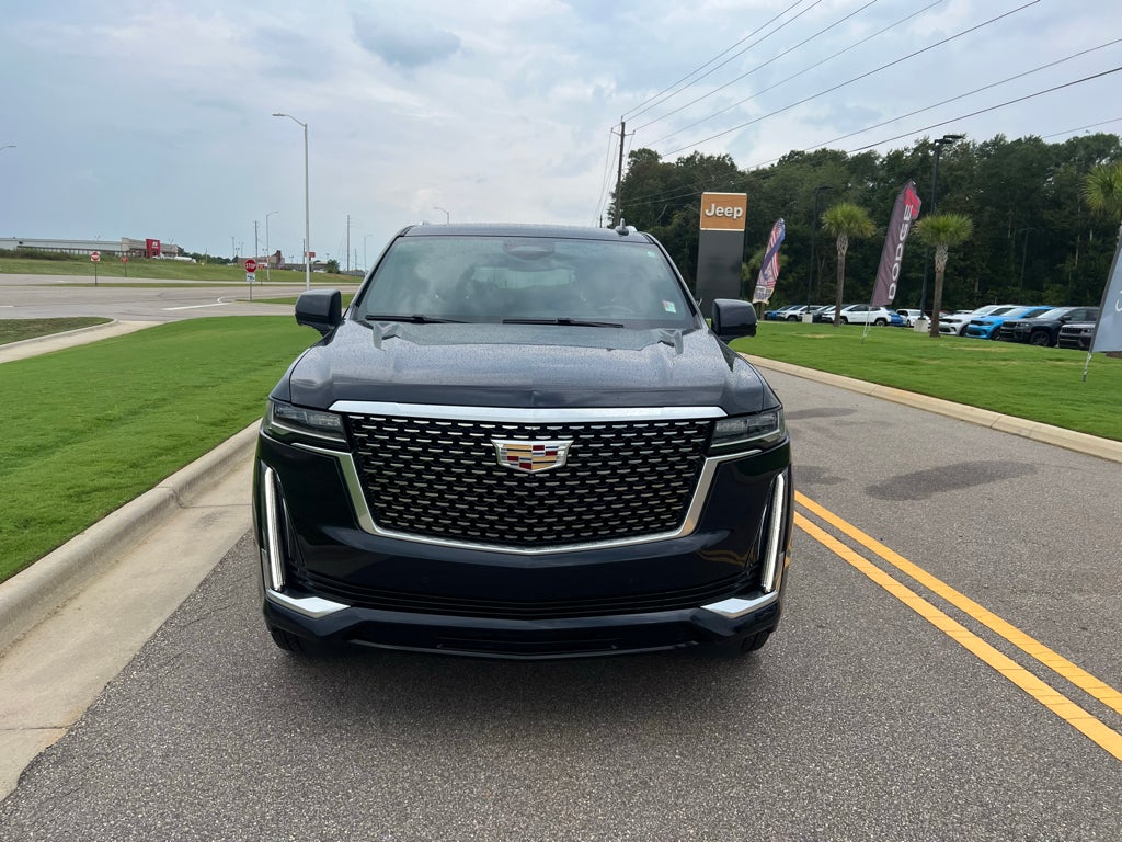 2023 Cadillac Escalade ESV 4WD Luxury