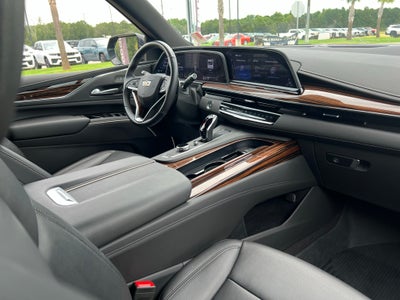 2023 Cadillac Escalade ESV 4WD Luxury