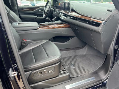 2023 Cadillac Escalade ESV 4WD Luxury