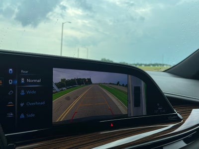 2023 Cadillac Escalade ESV 4WD Luxury