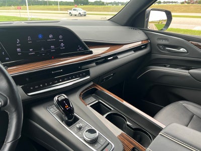 2023 Cadillac Escalade ESV 4WD Luxury