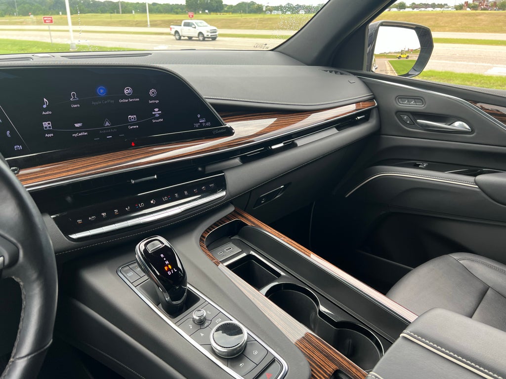 2023 Cadillac Escalade ESV 4WD Luxury
