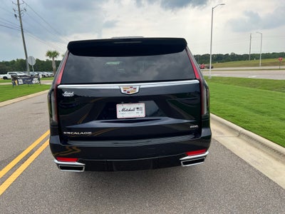 2023 Cadillac Escalade ESV 4WD Luxury